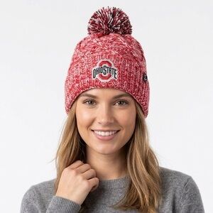 Ohio State Buckeyes Winter Hat